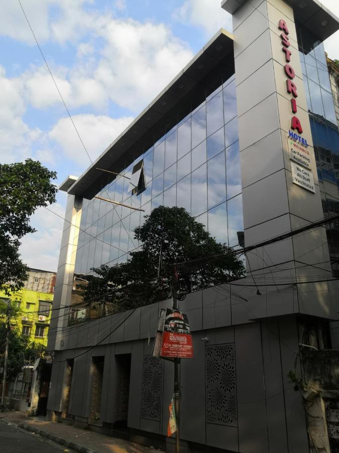 Astoria Hotel Kalküta Dış mekan fotoğraf