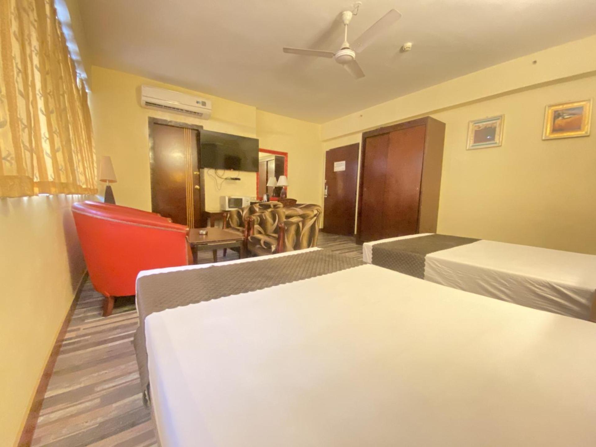 Astoria Hotel Kalküta Dış mekan fotoğraf
