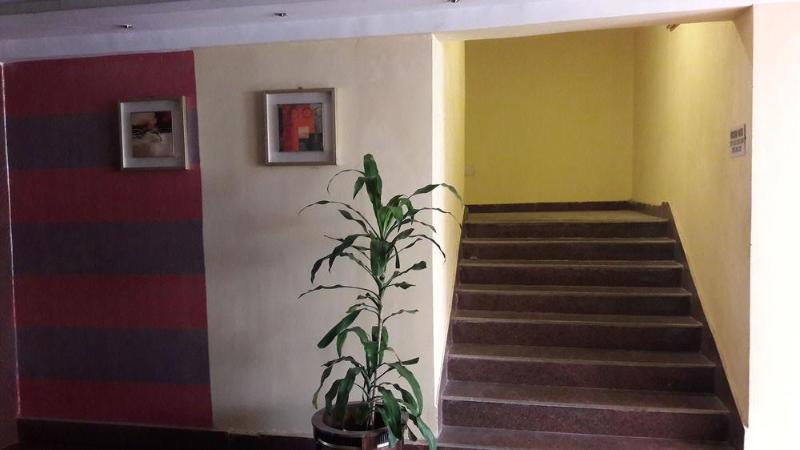 Astoria Hotel Kalküta Dış mekan fotoğraf