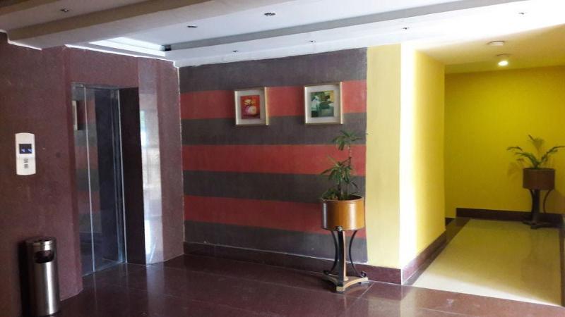 Astoria Hotel Kalküta Dış mekan fotoğraf