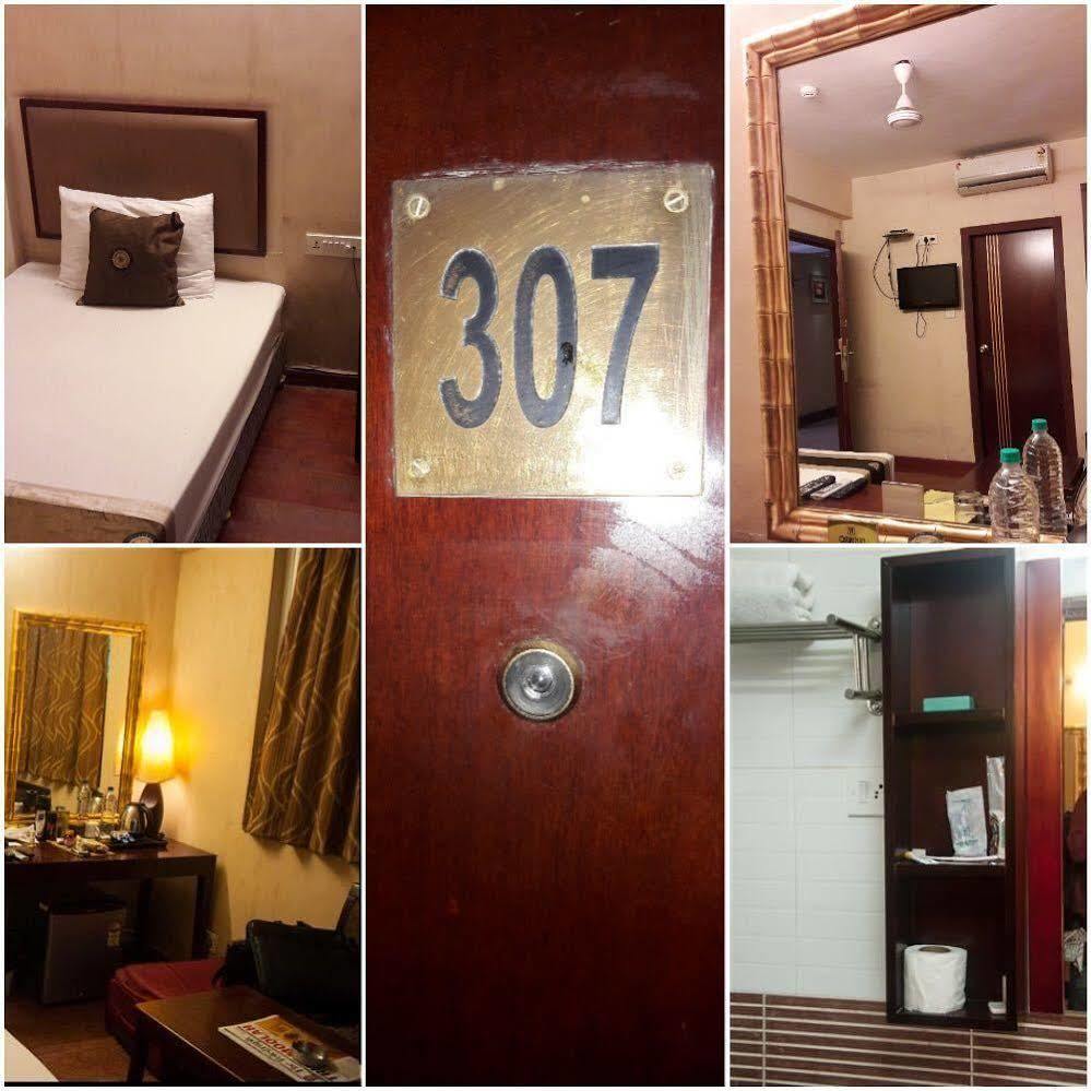 Astoria Hotel Kalküta Dış mekan fotoğraf